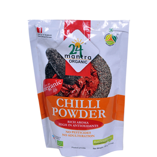 24 Mantra Organic Powder - Chilly