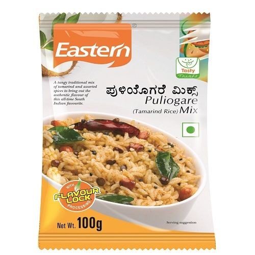 Eastern Mix - Puliogere (Tamarind Rice) 100 gm 