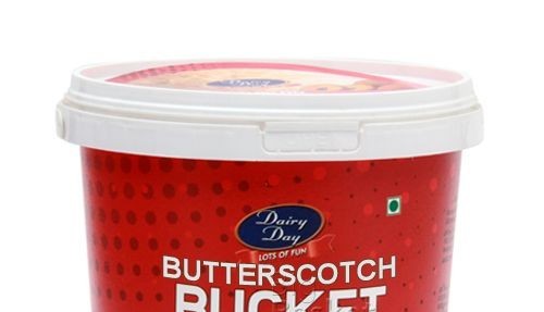 Dairy Day Ice Cream Bucket - ButterScotch