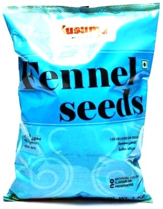 Kusum Masala - Fennel Seeds (Badi Saunf)