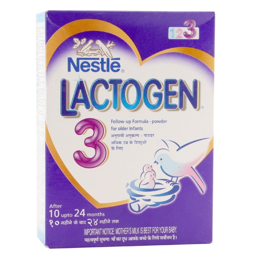 10 month baby milk powder