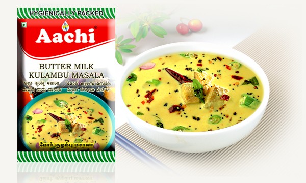 Aachi Masala - Butter Milk Kulambu