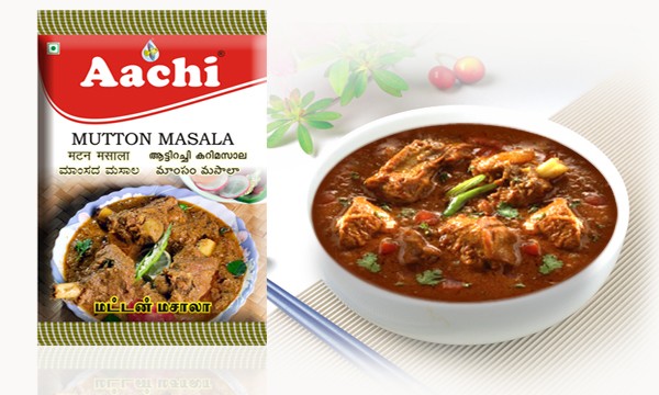 Aachi Masala - Mutton