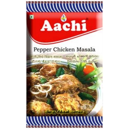Aachi Masala - Pepper Chicken