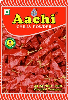 Aachi Powder - Chilli
