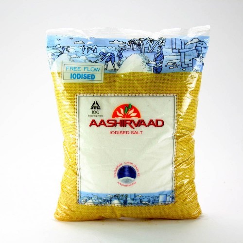 Aashirvaad - Free Flow Salt
