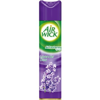 Airwick - Air Freshner Spray Lavender Dew 300 ml pack