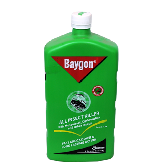 Baygon All Out - Mosquito & Insect Killer 425 ml 