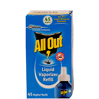 All Out - Liquid Vaporizer Refill 45 Nights