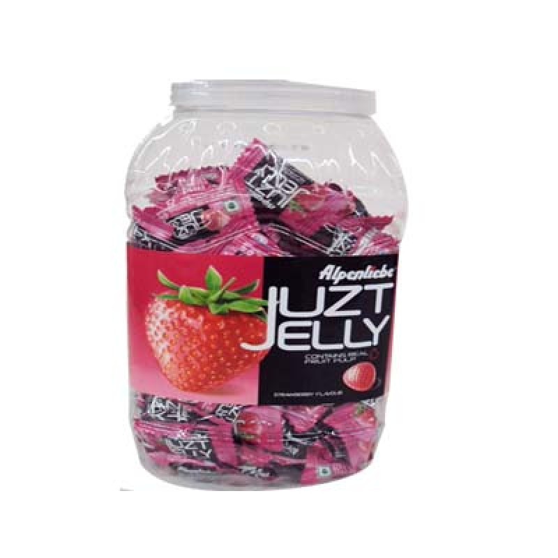 Alpenliebe - Juzt Jelly 499.5 gm Pack