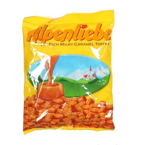 Alpenliebe - Rich Milk Caramel