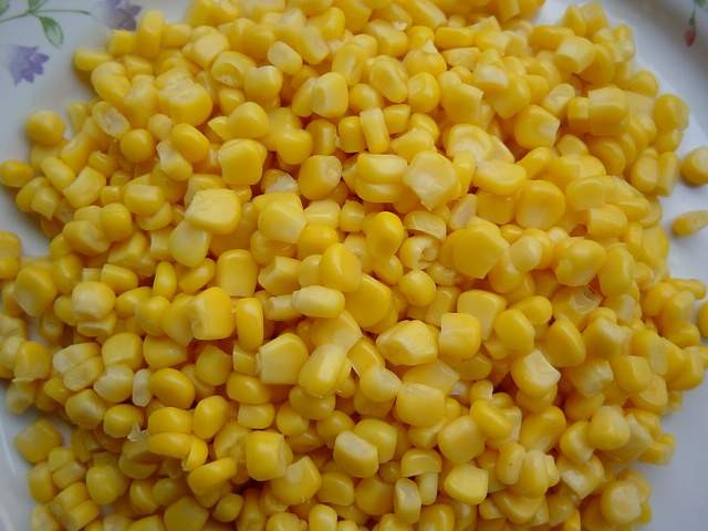 American Corn Kernels / Shelted - Butta Dana