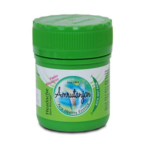 Amrutanjan - Faster Relaxation 60 ml Pack
