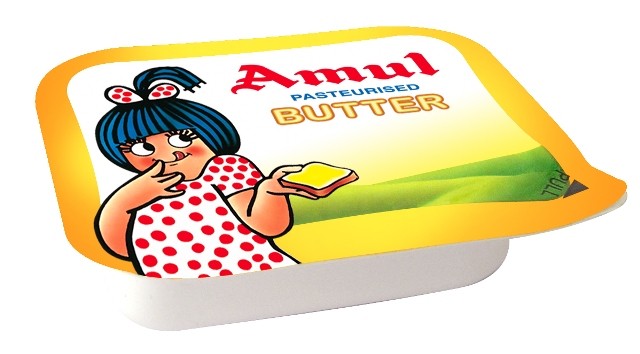 Amul - Butter Blister Pack (Single Serve)