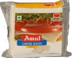 Amul - Cheese Slice