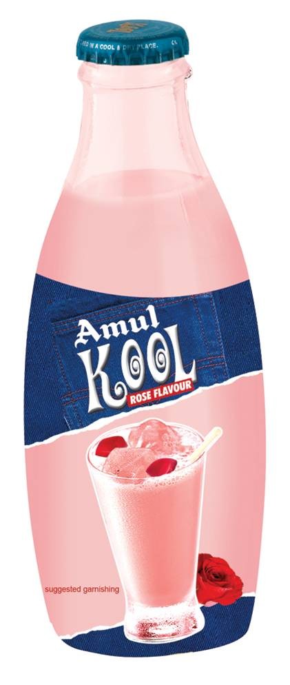 Amul - Kool Rose Bottle