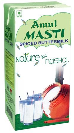 Amul - Masti Butter Milk