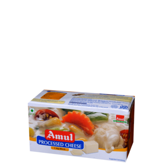 Amul - Processed Cheese Block