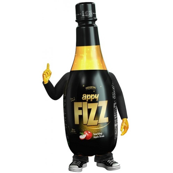 Appy Fizz - Sparkling Apple Juice Drink