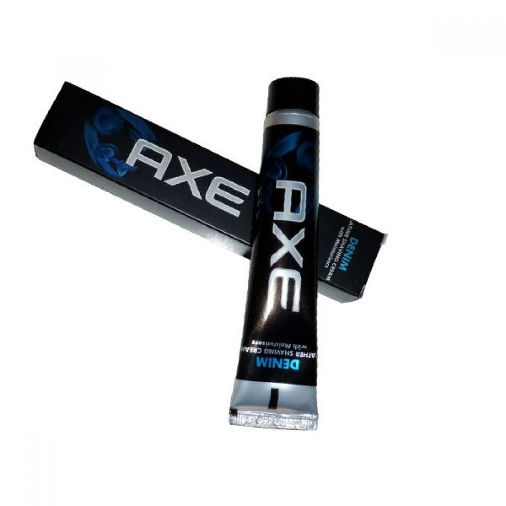 Axe - Lather Shaving Cream 60 gm Pack