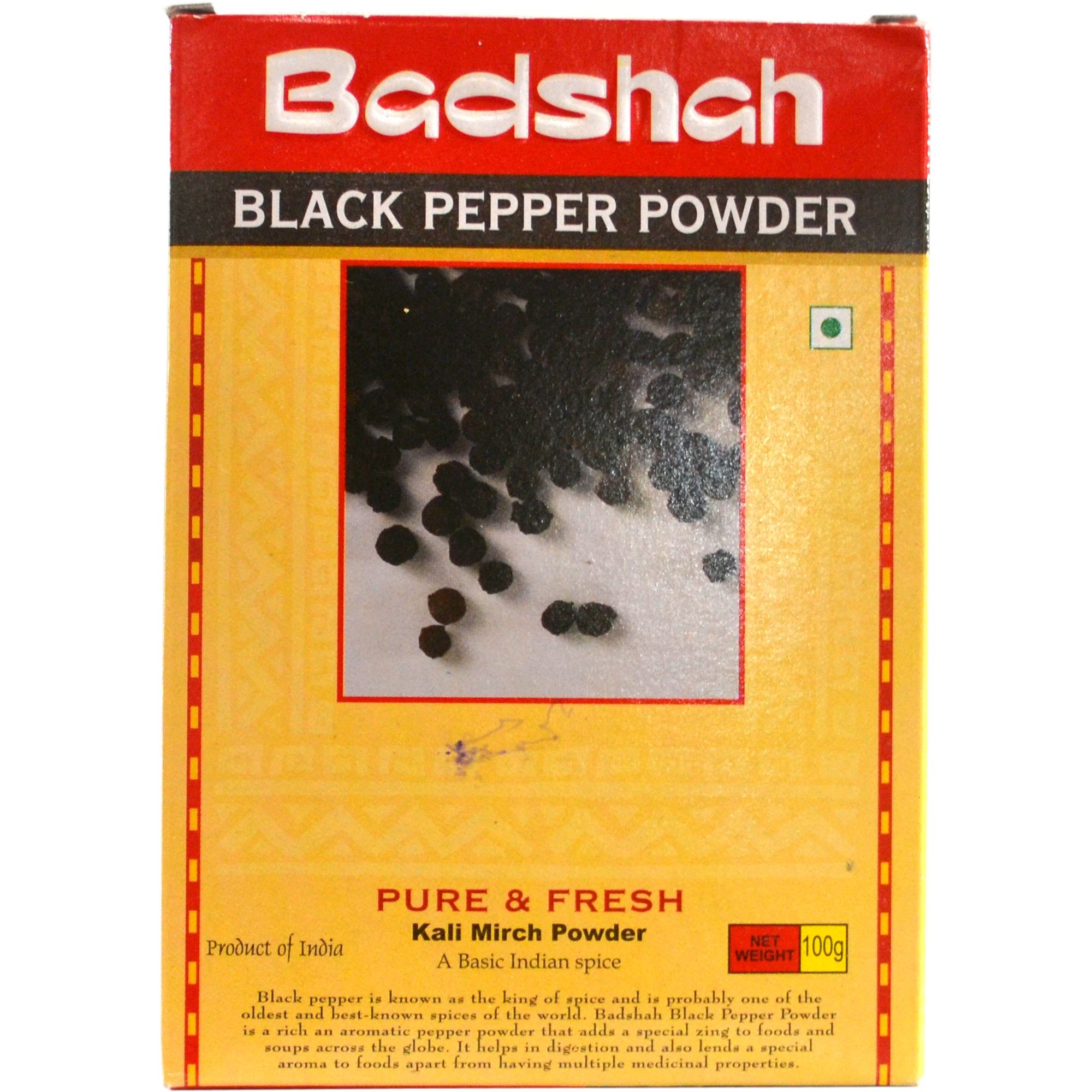 Badshah - Black Pepper Powder