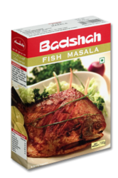 Badshah Masala - Fish