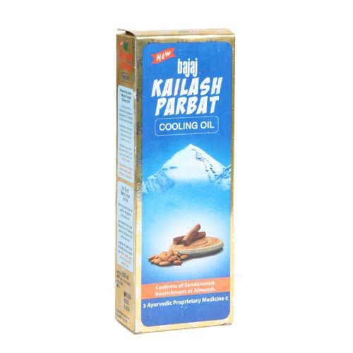 Bajaj - Kailash Parbat Cooling Oil 100 ml