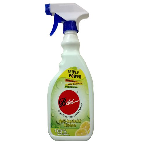Bdel - Anti-Bacterial Kitchen Cleaner 500 ml