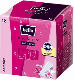 Bella Panty - Bellissimia (Comfort)