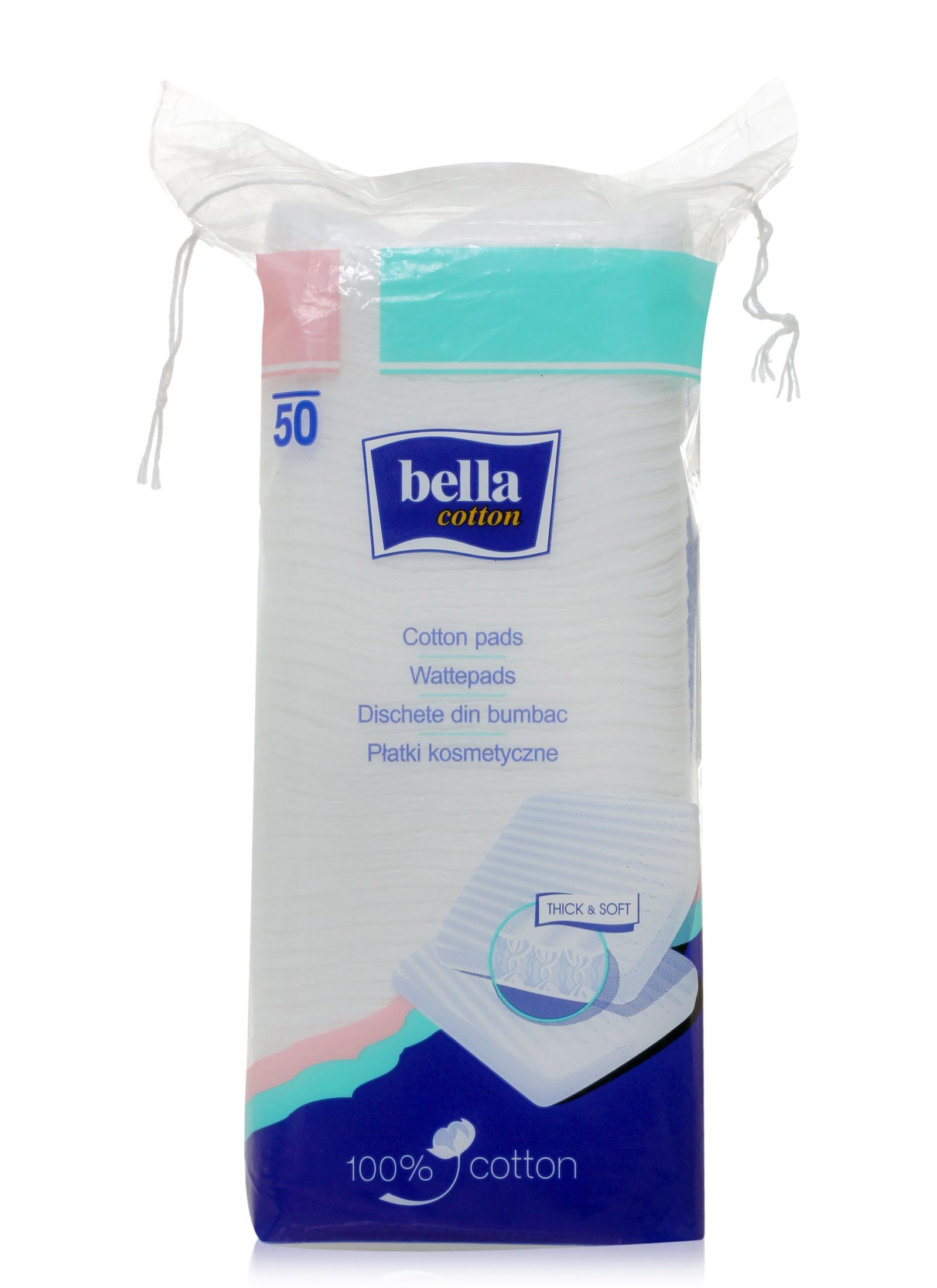 Bella Sanitary Pads - Cotton