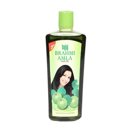 Bajaj - Bramhi Amla Hair Oil 200 ml Bottle