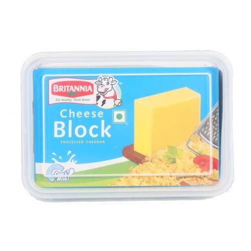 Britannia - Cheese Block