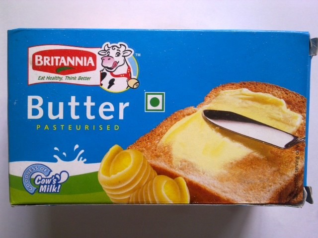 Britannia - Milkman Butter