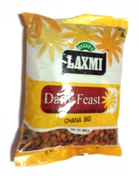 Laxmi Daily Feast - Brown Chana Big