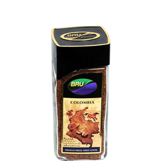 Bru Freeze Dried Coffee - Colombia