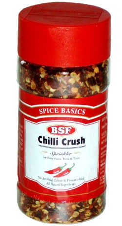 BSF Chilli - Crush