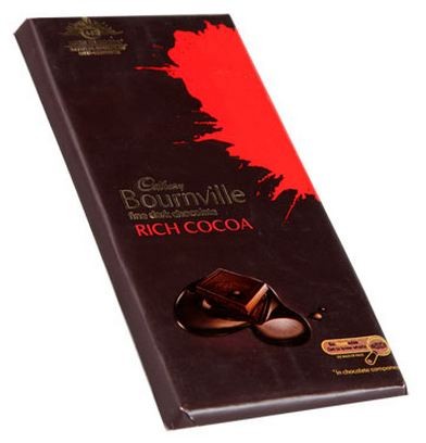 Cadbury - Bournville Rich Cocoa 33 gm Pack