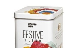 Café Coffee Day Coffee Powder - Festive Blend