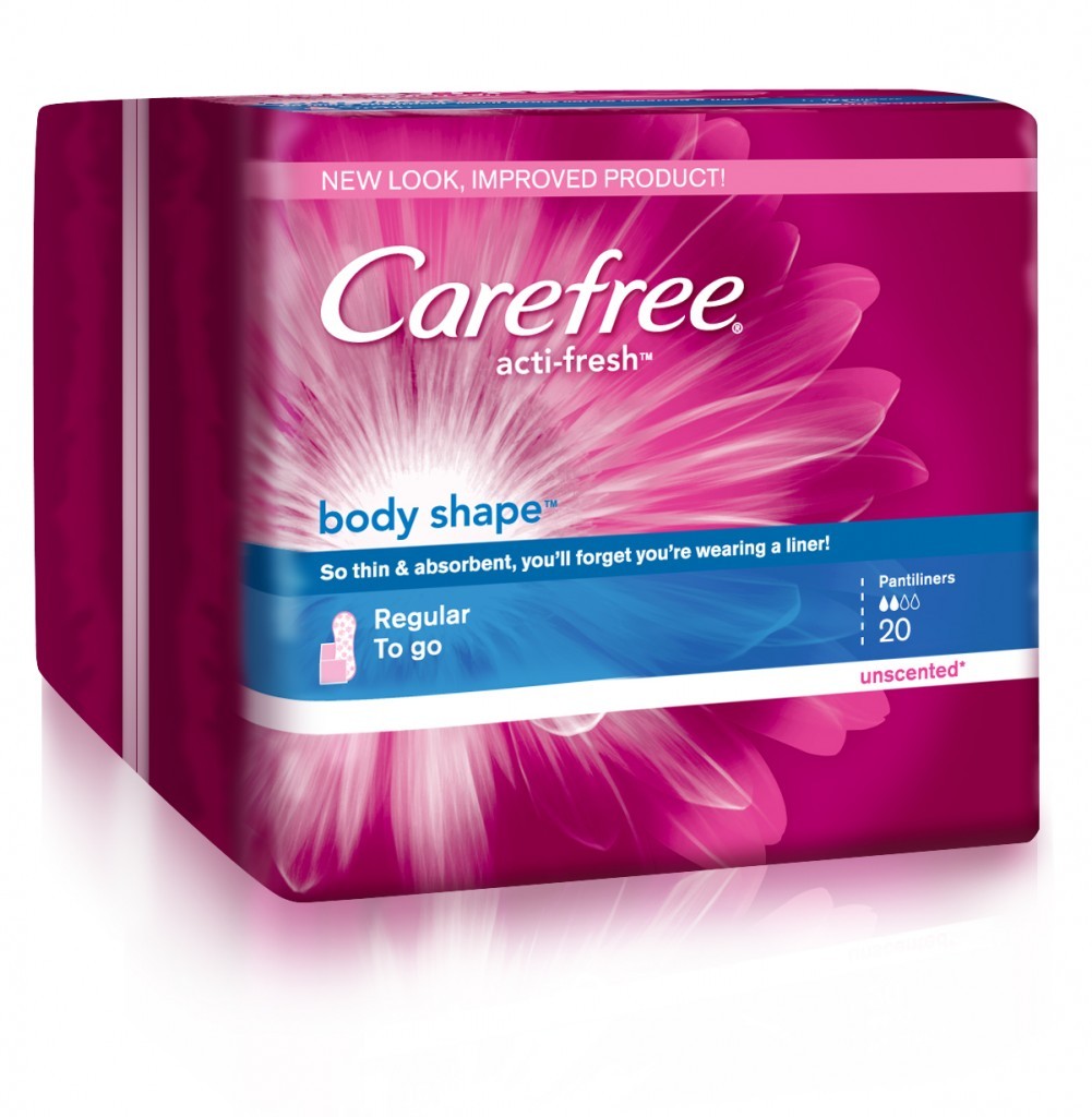 Carefree - Panty Liners