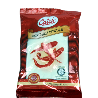Catch Powder - Red Chilli