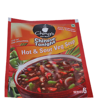 Chings Secret Hot & Sour Soup