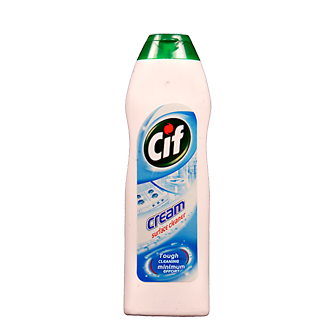 Cif - Cream Surface Cleaner 250 ml Pack