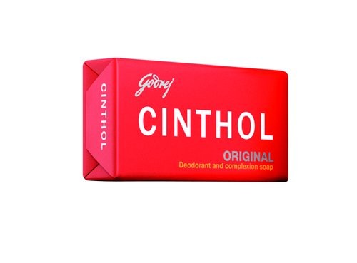 Cinthol - Original Soap (4 X 100 gm Pack)