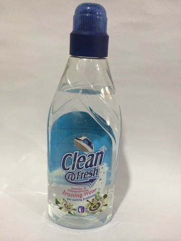 Clean N Fresh - Ironing Water 1 lt