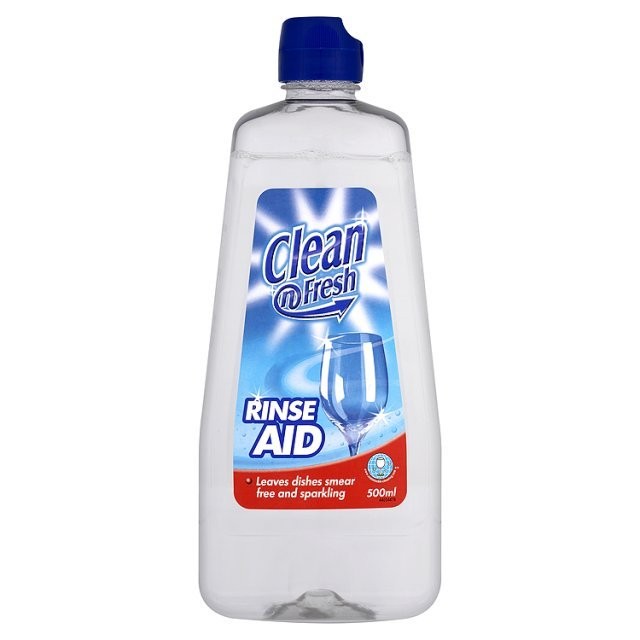 Clean N Fresh - Rinse Aid 500 ml 