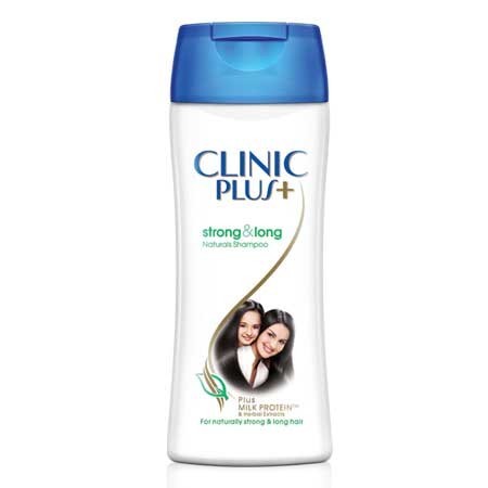 Clinic Plus - Natural Shampoo 180 ml  Pack