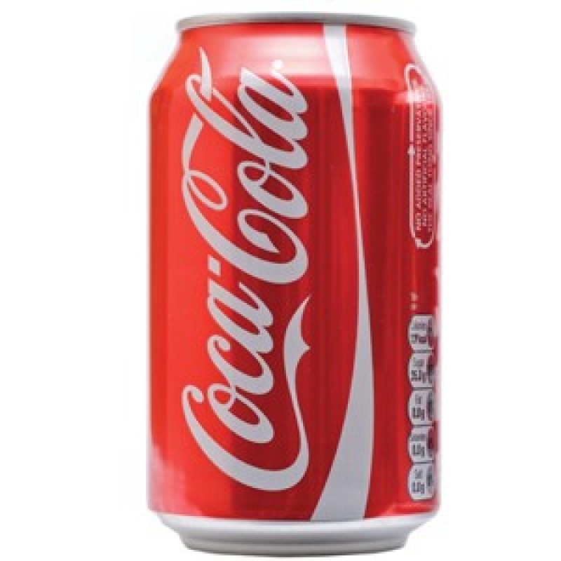 Coca-Cola - Coke 300 ml Can