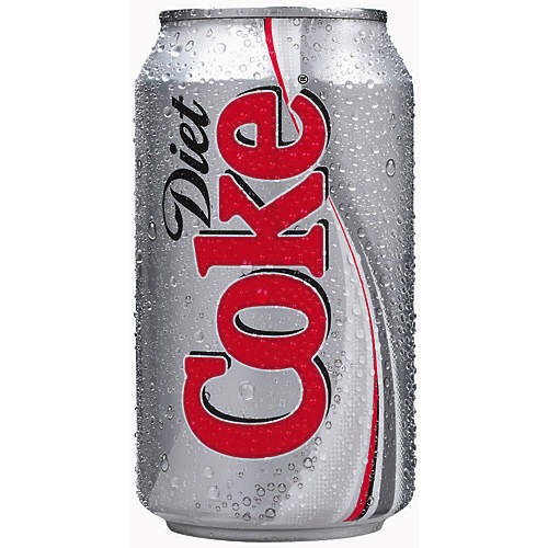 Coca-Cola - Diet Coke Can