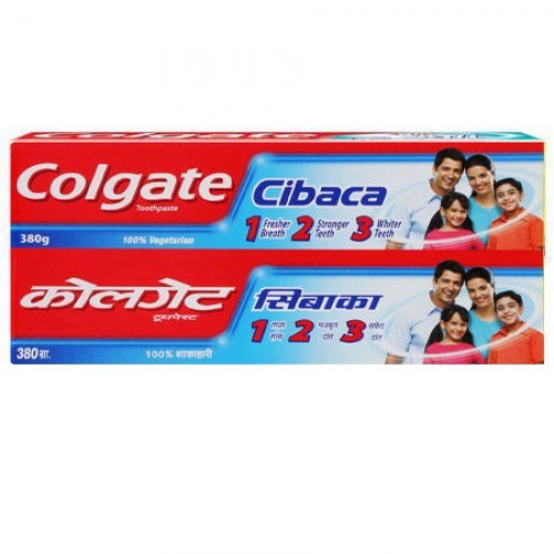 Colgate - Cibaca Toothpaste 175 gm Pack