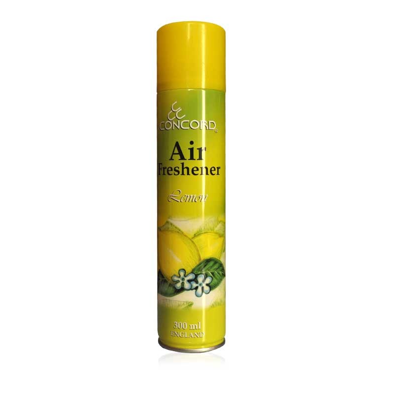 Concord Air Freshner Spray Lemon 300 ml